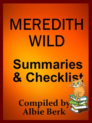 cover image of Meredith Wild